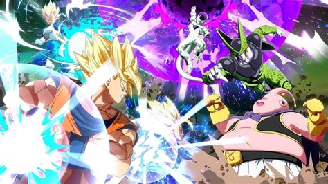 Future 'Dragon Ball FighterZ' DLC Leaked in Latest Update - Newsweek