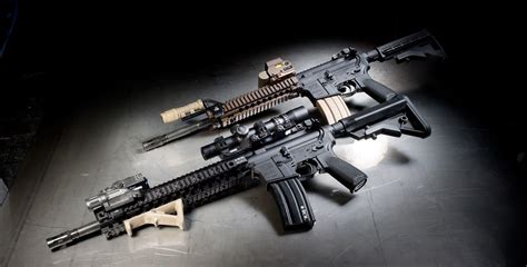 M4 Assault Rifle Wallpapers - Wallpaper Cave