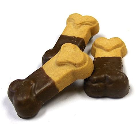 Claudia's Canine Bakery Luv Bones - Vanilla and Carob Gourmet Dog ...