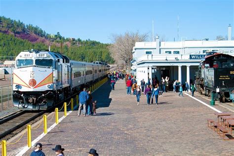 Grand Canyon Railway Adventure Package 2019 - Grand Canyon National Park