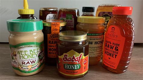 10 Best Raw Honey Brands, Ranked