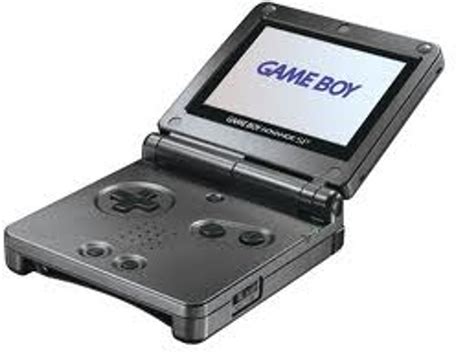 Game Boy Advance SP System Grey w/Charger For Sale Nintendo | DKOldies