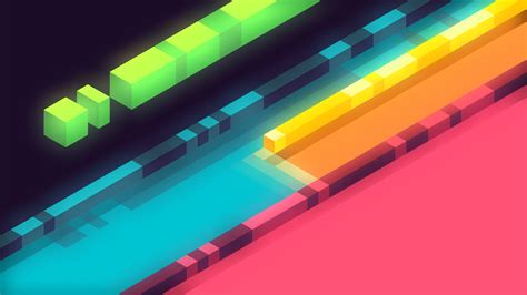 3d Abstract Colorful Shapes Minimalist 5k, HD 3D, 4k Wallpapers, Images ...