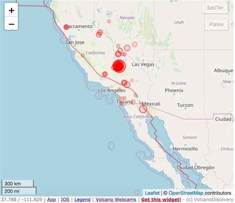 Why Are There More Earthquakes In California Than Tennessee - The Earth ...