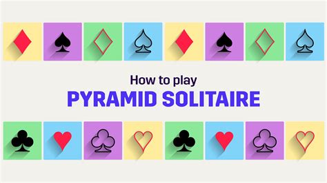 All About Pyramid Solitaire: Setup, How To Play, Card Values, Tips ...