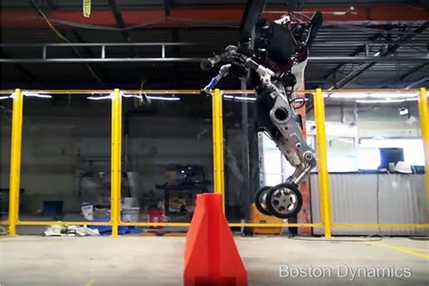 Boston Dynamics new robot is kind of scary - CSMonitor.com