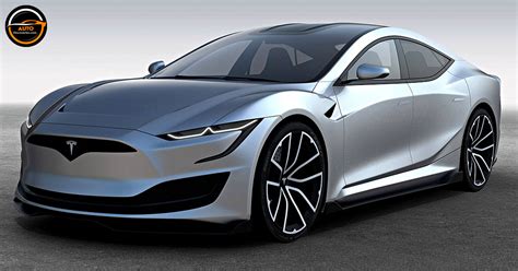 Tesla Model S Concept Vision By EmreHusmen, Great Design - Auto Discoveries