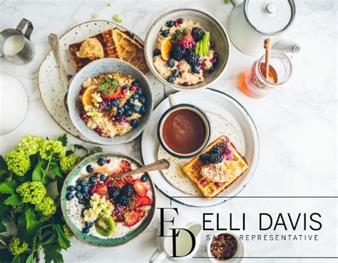 Best Brunch Spots In Midtown Toronto | Elli Davis