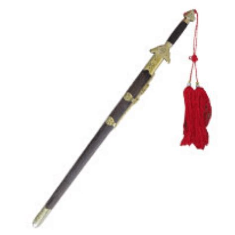 Traditional Sword Form - Yang Family Tai Chi