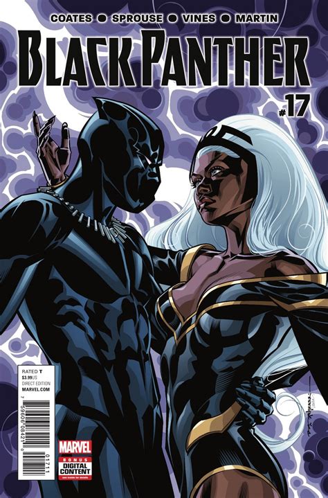 Black Panther Vol 6 17 | Marvel Database | FANDOM powered by Wikia