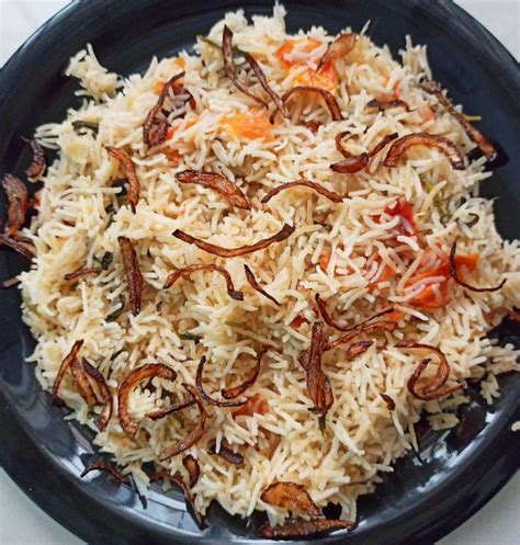 Simple & easy ghee rice recipe | how to make tasty ghee rice | Ghee Pulao