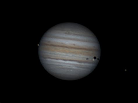 Jupiter Compared To The Sun