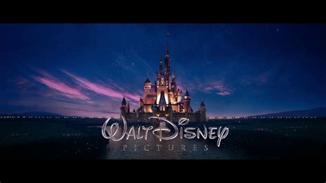 Walt Disney Pictures - Intro - YouTube