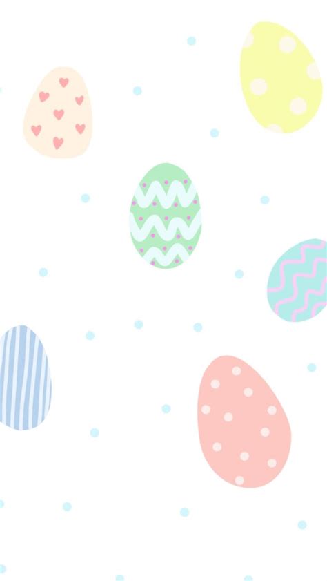 Aesthetic Cute Pastel Easter Wallpaper | Easter wallpaper, Easter ...