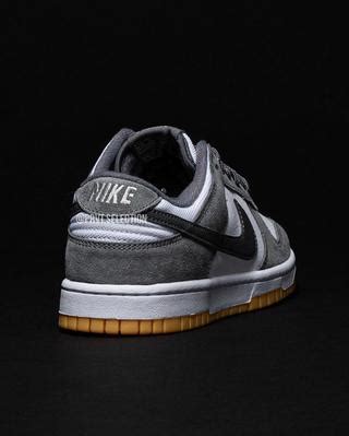 The Nike Dunk Low “Grey Suede” Restocks November 18 | House of Heat°