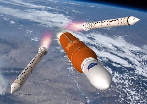 The Use of Solid Rocket Booster in the Space Industry - Orbital Today