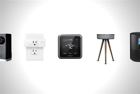 50+ Best Smart Home Gadgets in 2019 | Home Automation Devices & Products