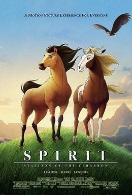 Spirit: Stallion of the Cimarron - Wikipedia