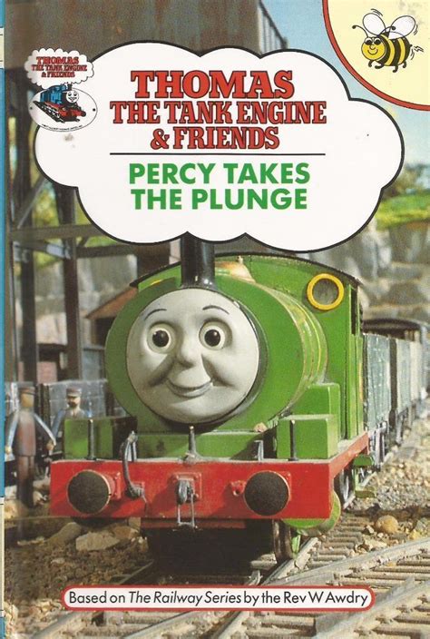 Thomas The Tank Engine Percy Takes The Plunge