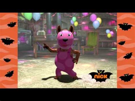 Nick Jr Backyardigans Monster Dance Party