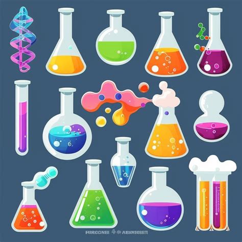 Science Lab Clipart