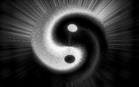 Yin Yang Wallpaper 1920x1200 - WallpaperSafari