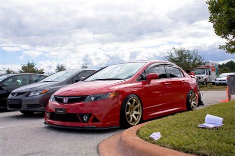 8th Gen Honda Civic Si Parts