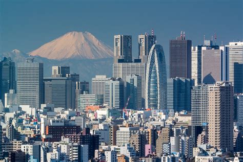 Amazing Deal: $399+ U.S. Cities To Tokyo, Japan - Round Trip On ...