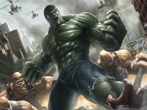 Incredible Hulk, The Trainer | Cheat Happens PC Game Trainers