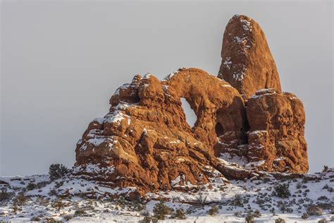 Arches National Park Weather - PhotoJeepers