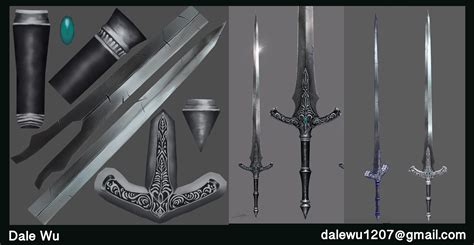 Sword Handle Texture