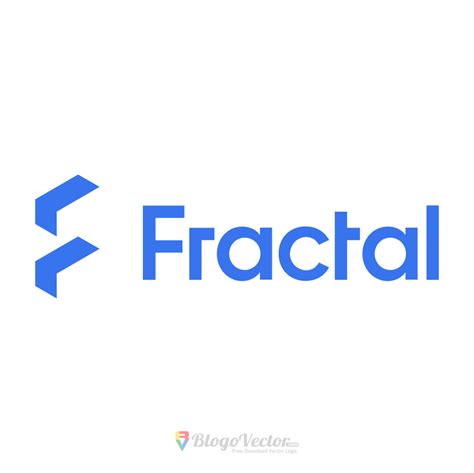 Fractal Design Logo Vector - BlogoVector