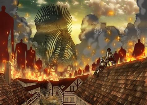 🔥 [20+] Attack On Titan Rumbling Wallpapers | WallpaperSafari