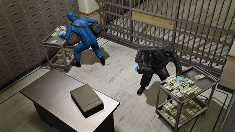 GTA 5's Online Heist Bonuses, Roles, and Challenges Explained - GameSpot