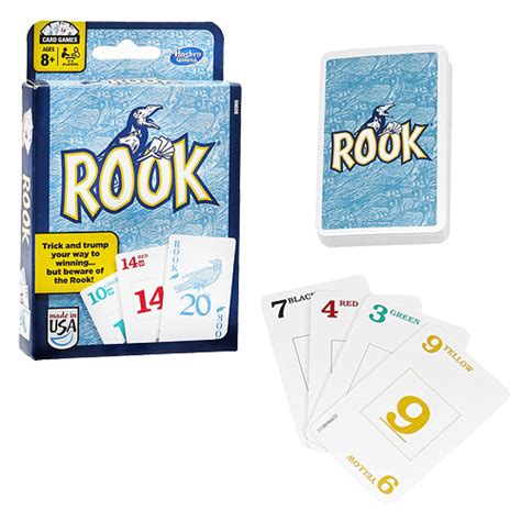 Rook Card Game Revision - Entertainment Earth