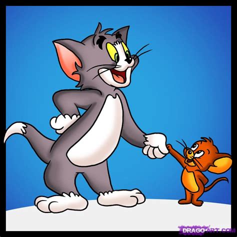 Cartoon network tom and jerry picture images - Funny Cartoons