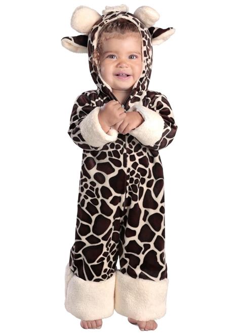 Baby Giraffe Costume - Animal Costumes