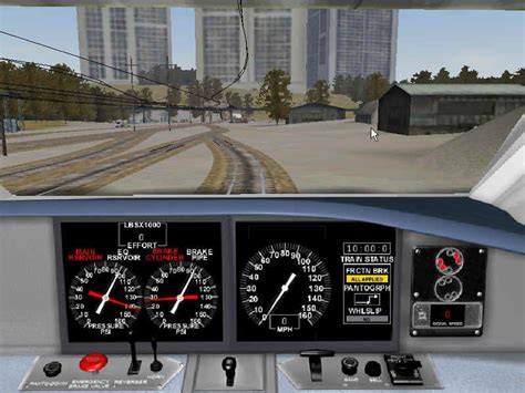 Microsoft Train Simulator Screenshots for Windows - MobyGames