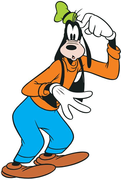 Goofy - Incredible Characters Wiki