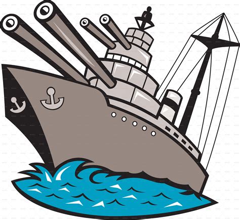 Battleship Clipart - ClipArt Best