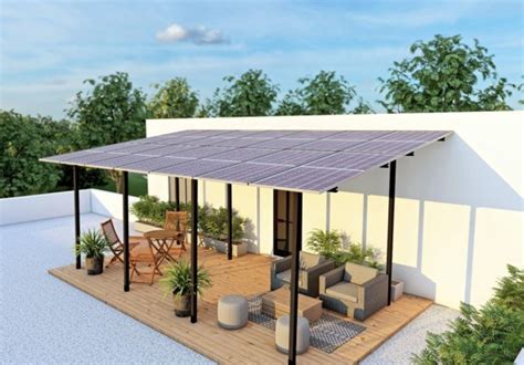 Solar Rooftop Panel - Solar Power Solution for Residential and Commercial