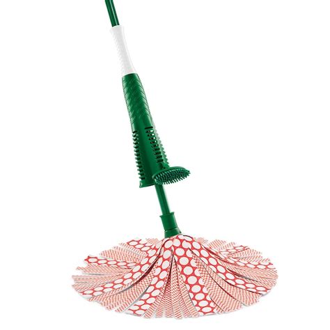 Libman Wonder Mop Microfiber Twist Wet Mop 1228 at Lowes.com