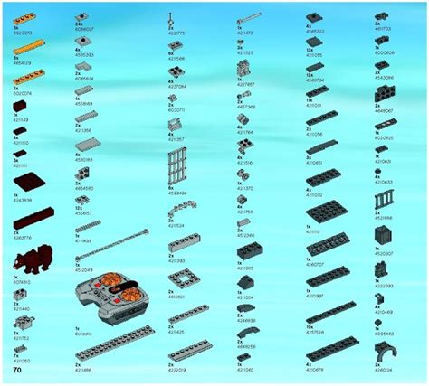 View LEGO® instruction 60052 Cargo Train - LEGO instructions and ...