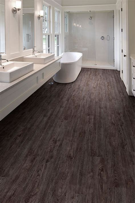 Loose Lay Vinyl Flooring In Bathroom – Flooring Ideas