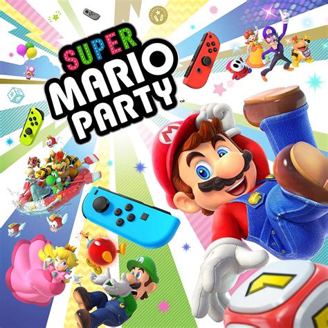 Super Mario Party - IGN