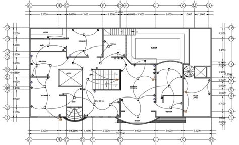 Electrical drawing in autocad free download - lugase