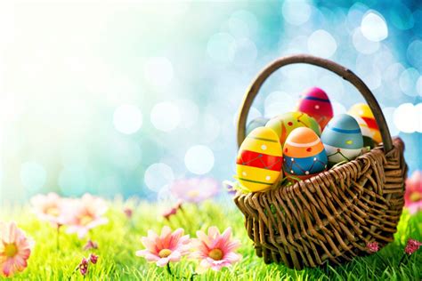 Easter Basket Wallpapers - Wallpaper Cave