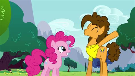 Cheese Sandwich - My Little Pony Friendship is Magic Wiki