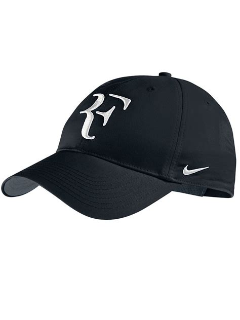 Roger Federer Hat Black | Gorras