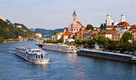 Fancy canoeing down the Blue Danube? Try Avalon's new river cruises ...